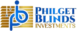 PhilGet Blinds logo